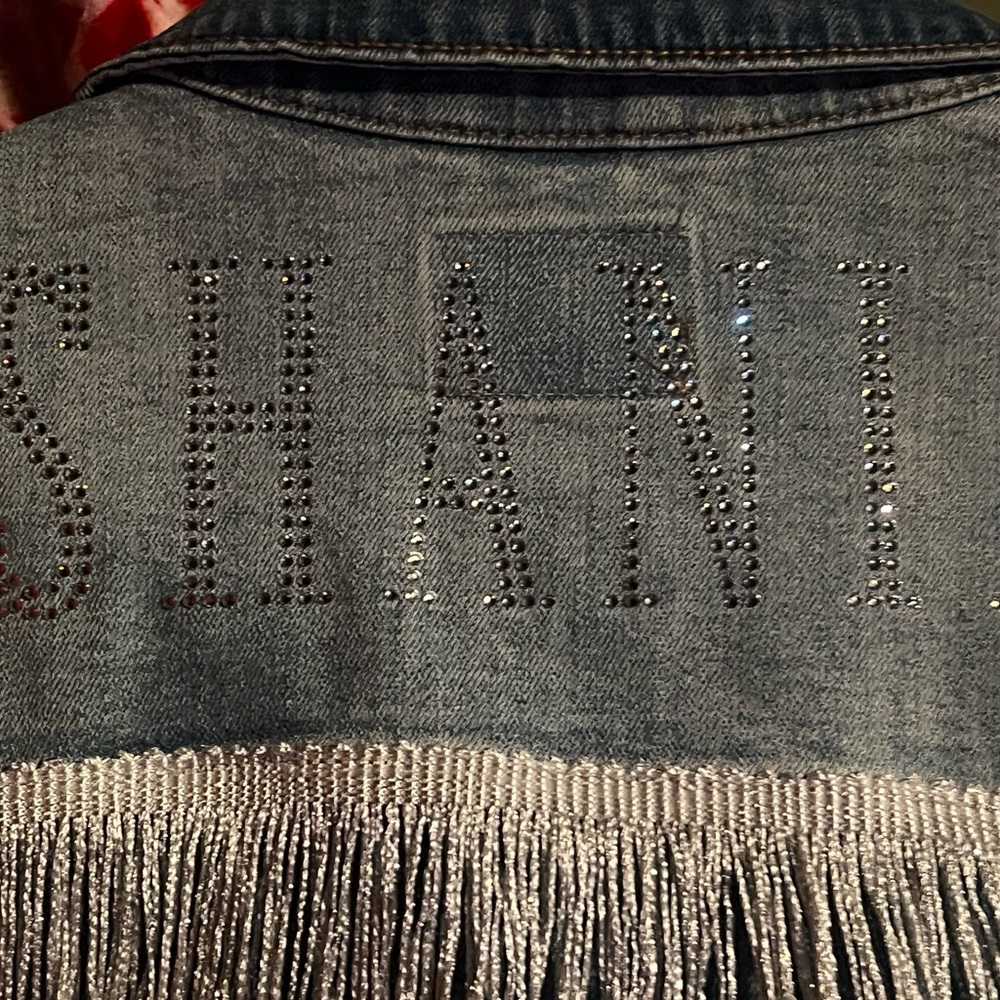 Shania Twain jacket